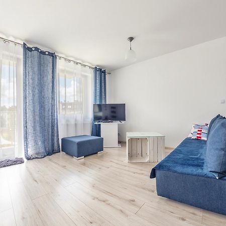 Apartamenty Sun & Snow Kwartal Rozy Wiatrow Swinemünde Exterior foto