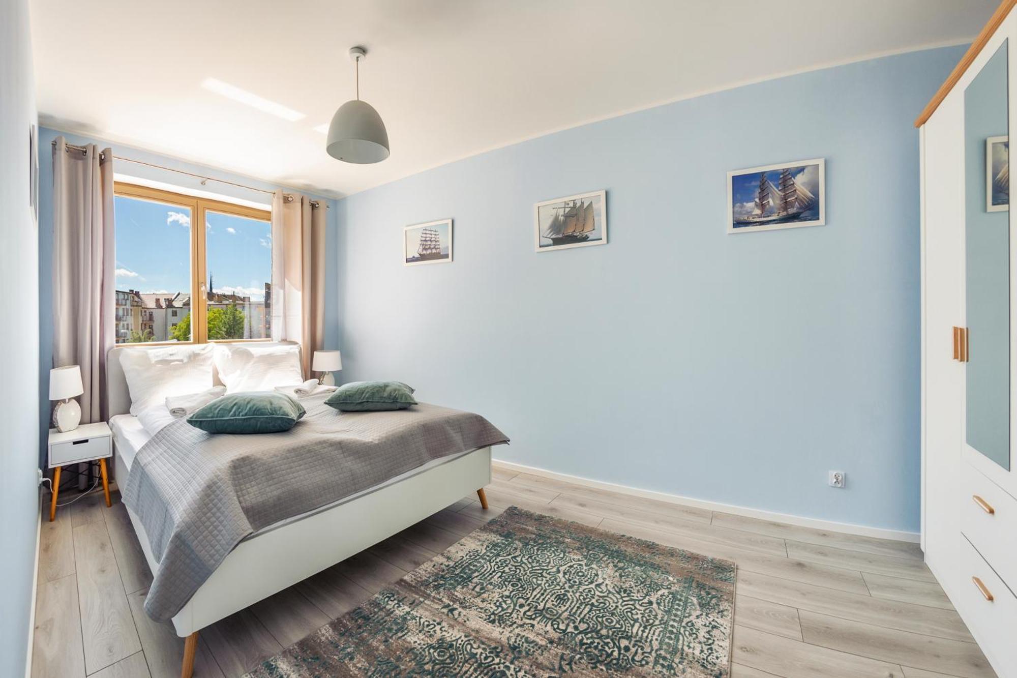 Apartamenty Sun & Snow Kwartal Rozy Wiatrow Swinemünde Exterior foto