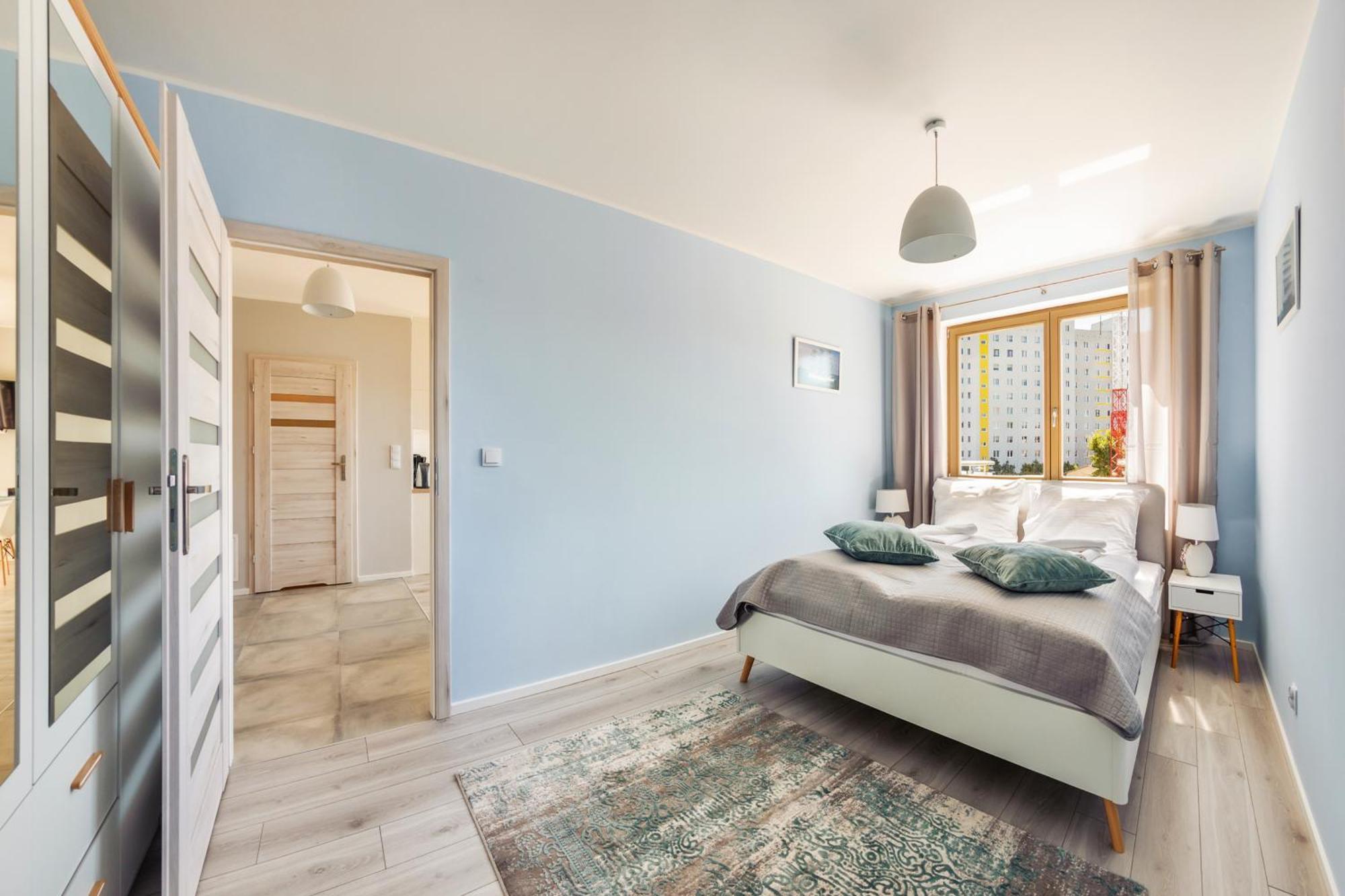 Apartamenty Sun & Snow Kwartal Rozy Wiatrow Swinemünde Exterior foto